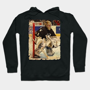 Johan Hedberg - Pittsburgh Penguins, 2002 Hoodie